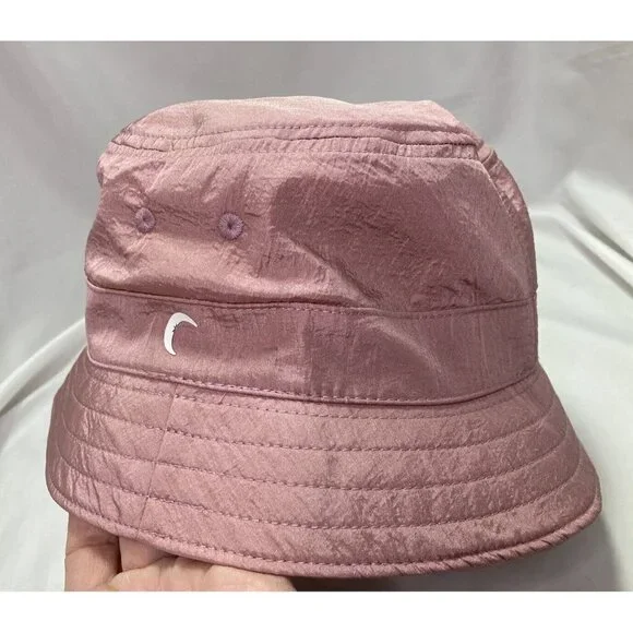 ZYIA Active Women’s Bucket Hat Rose Pink Size 57.5 cm - Picture 2 of 9